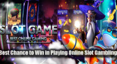 Best Chance to Win in Playing Online Slot Gambling