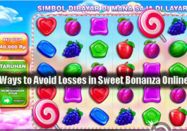 Easy Ways to Avoid Losses in Sweet Bonanza Online Slots
