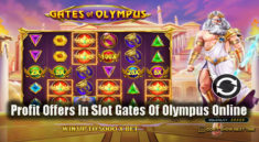 Profit Offers In Slot Gates Of Olympus Online