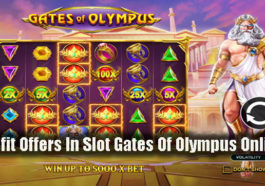 Profit Offers In Slot Gates Of Olympus Online