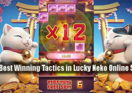 The Best Winning Tactics in Lucky Neko Online Slots