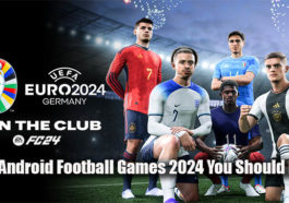 Best Android Football Games 2024 You Should Know!